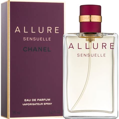 chanel allure sensuelle notino|Chanel Allure Sensuelle eau de parfum for women.